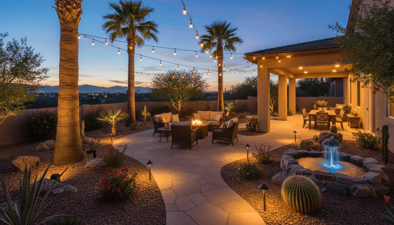 Contact Noel's Landscape