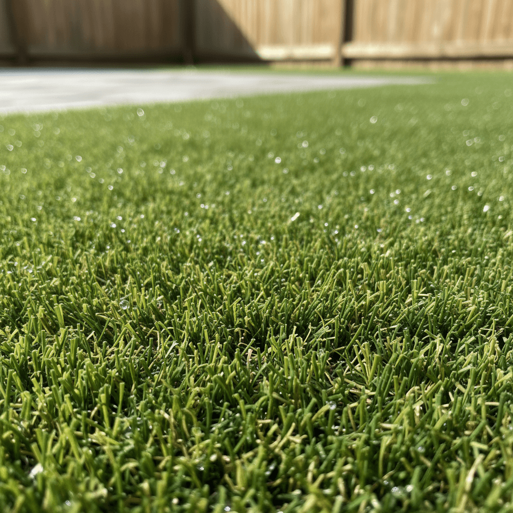Artificial Turf Installation