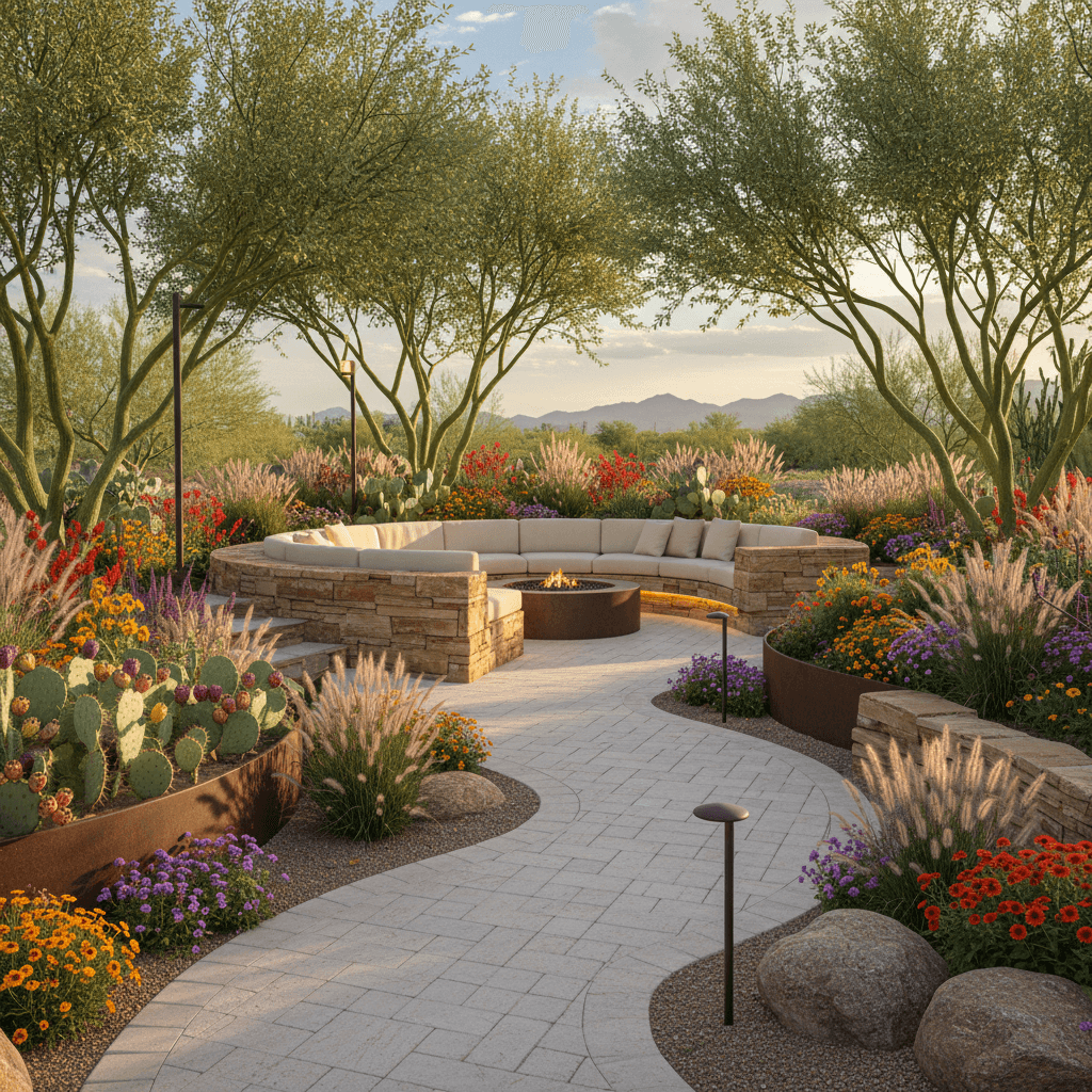 Garden & Patio Design